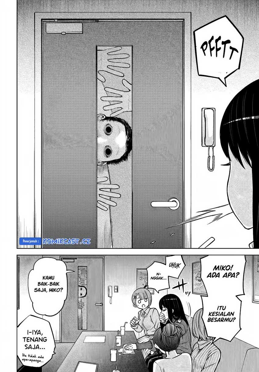 The Girl Who See It Chapter 60 - halaman 7