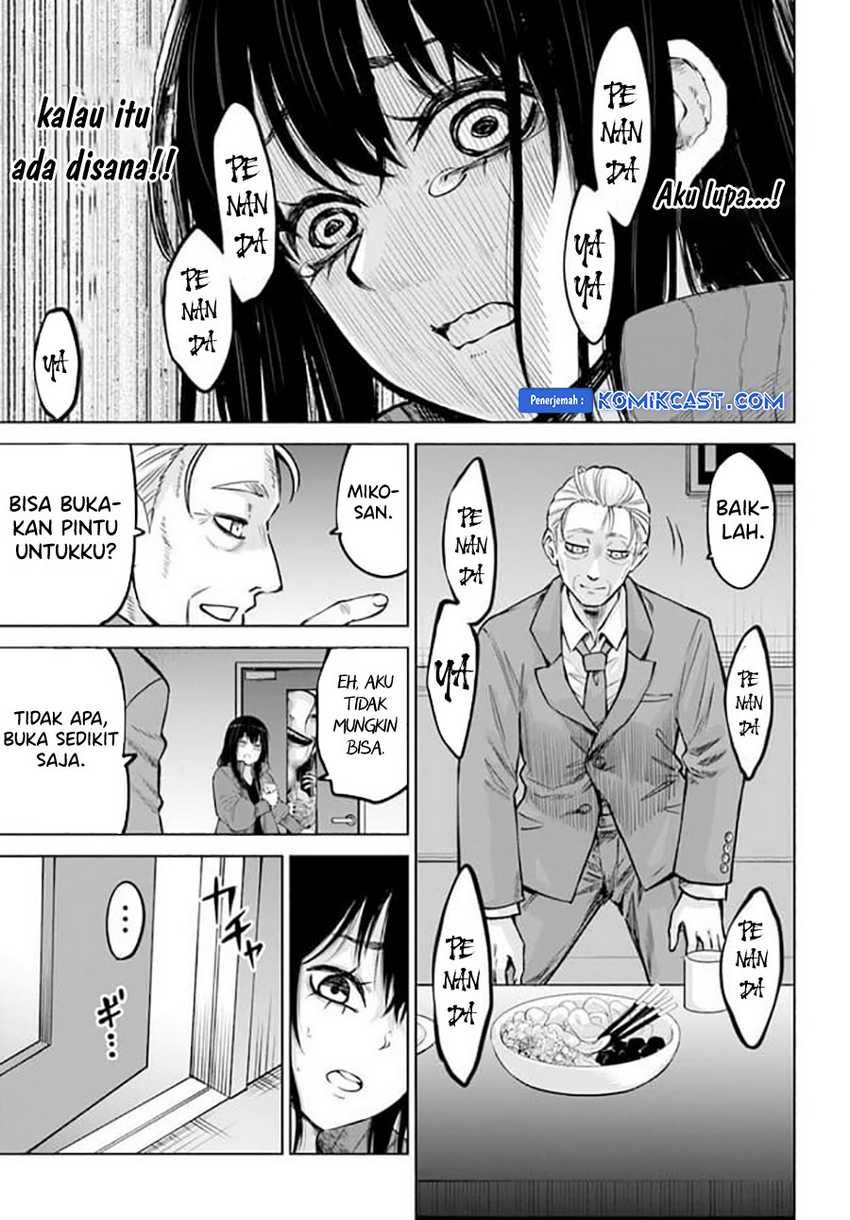 The Girl Who See It Chapter 61 - halaman 16