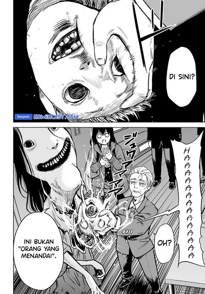 The Girl Who See It Chapter 61 - halaman 20
