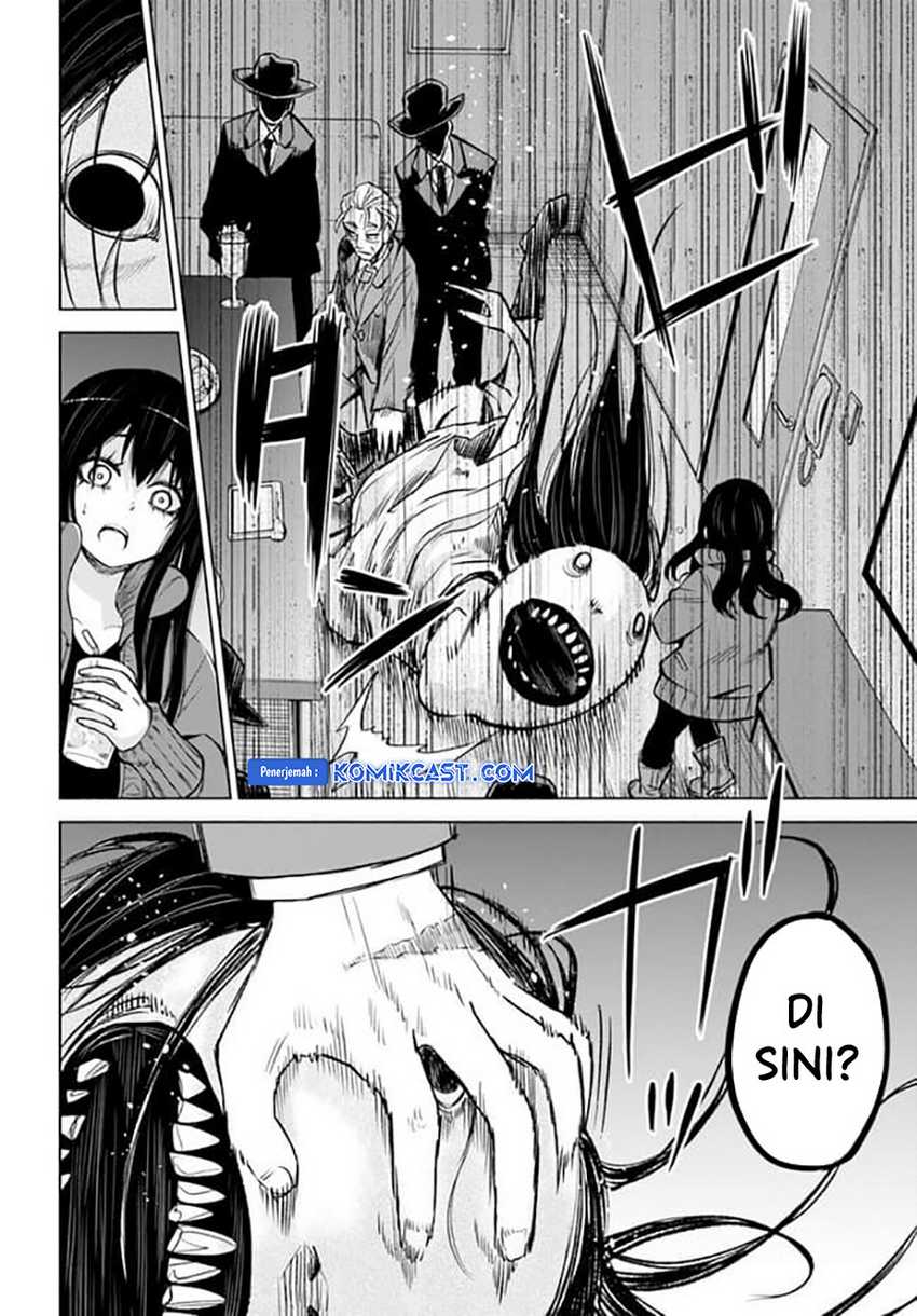 The Girl Who See It Chapter 61 - halaman 25