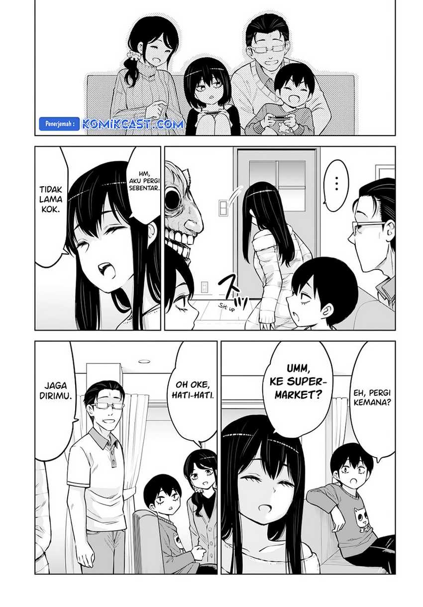 The Girl Who See It Chapter 62 - halaman 10