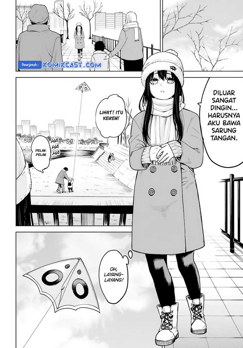 The Girl Who See It Chapter 62 - halaman 11