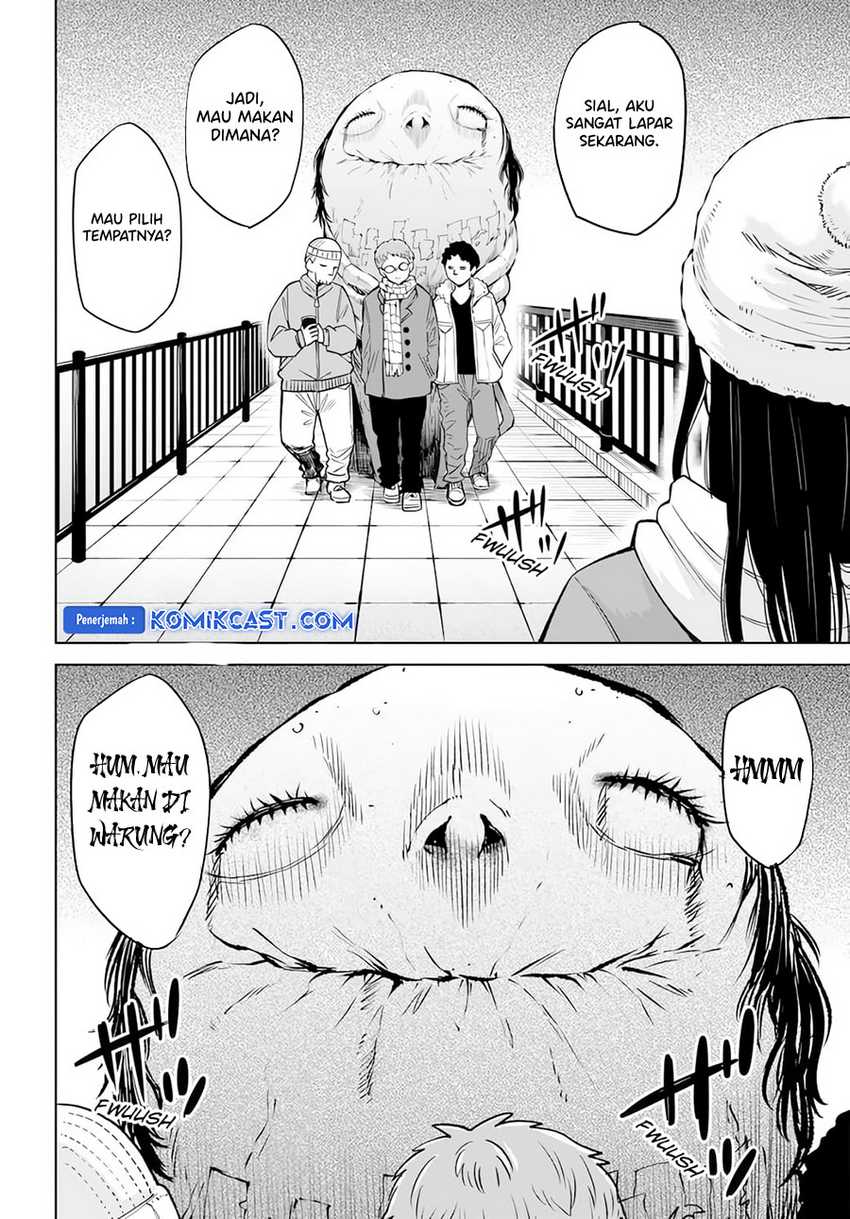 The Girl Who See It Chapter 62 - halaman 13