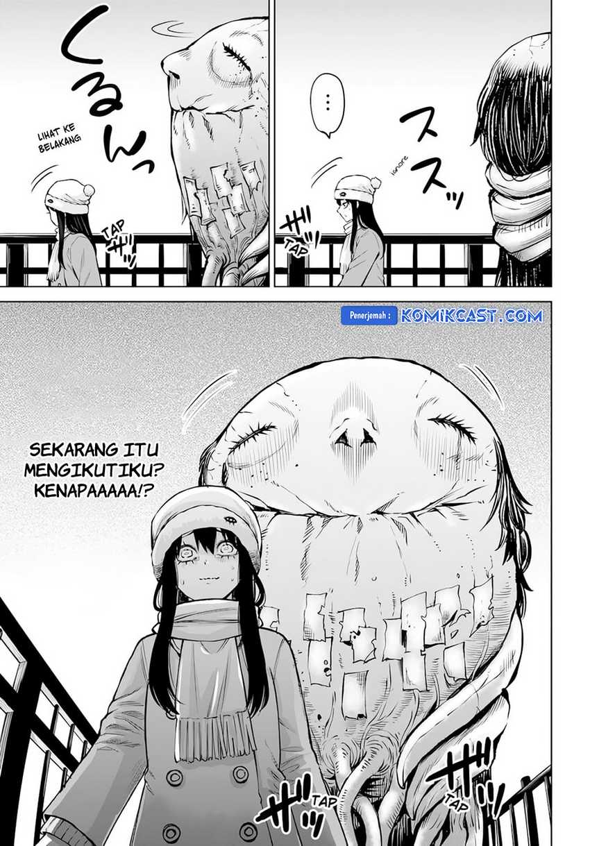 The Girl Who See It Chapter 62 - halaman 16