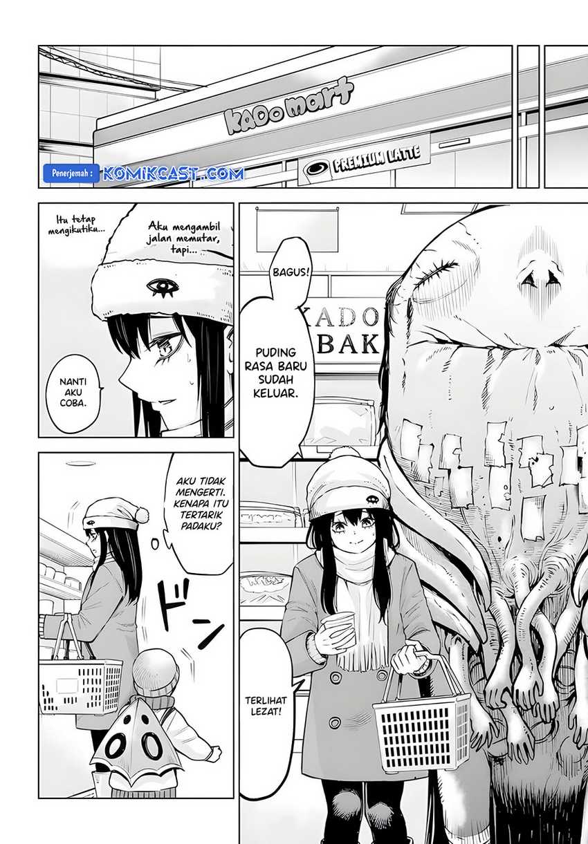 The Girl Who See It Chapter 62 - halaman 17