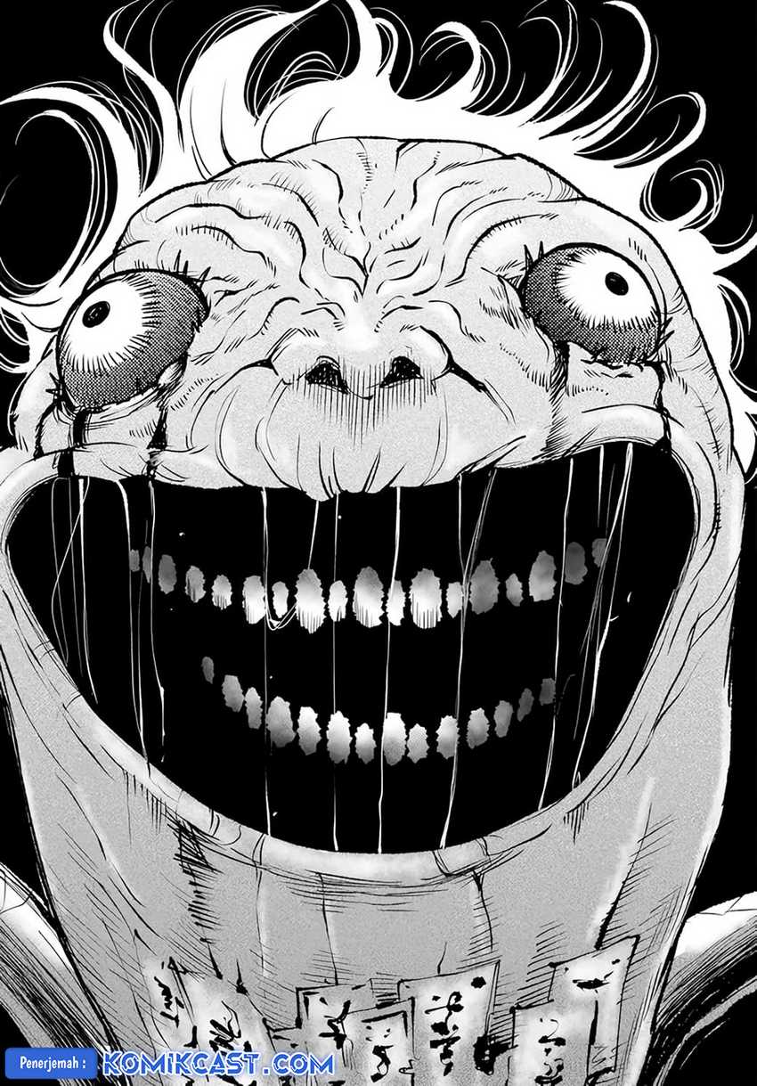 The Girl Who See It Chapter 62 - halaman 27