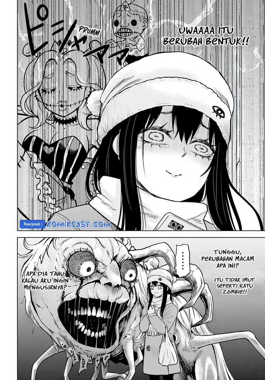 The Girl Who See It Chapter 62 - halaman 29