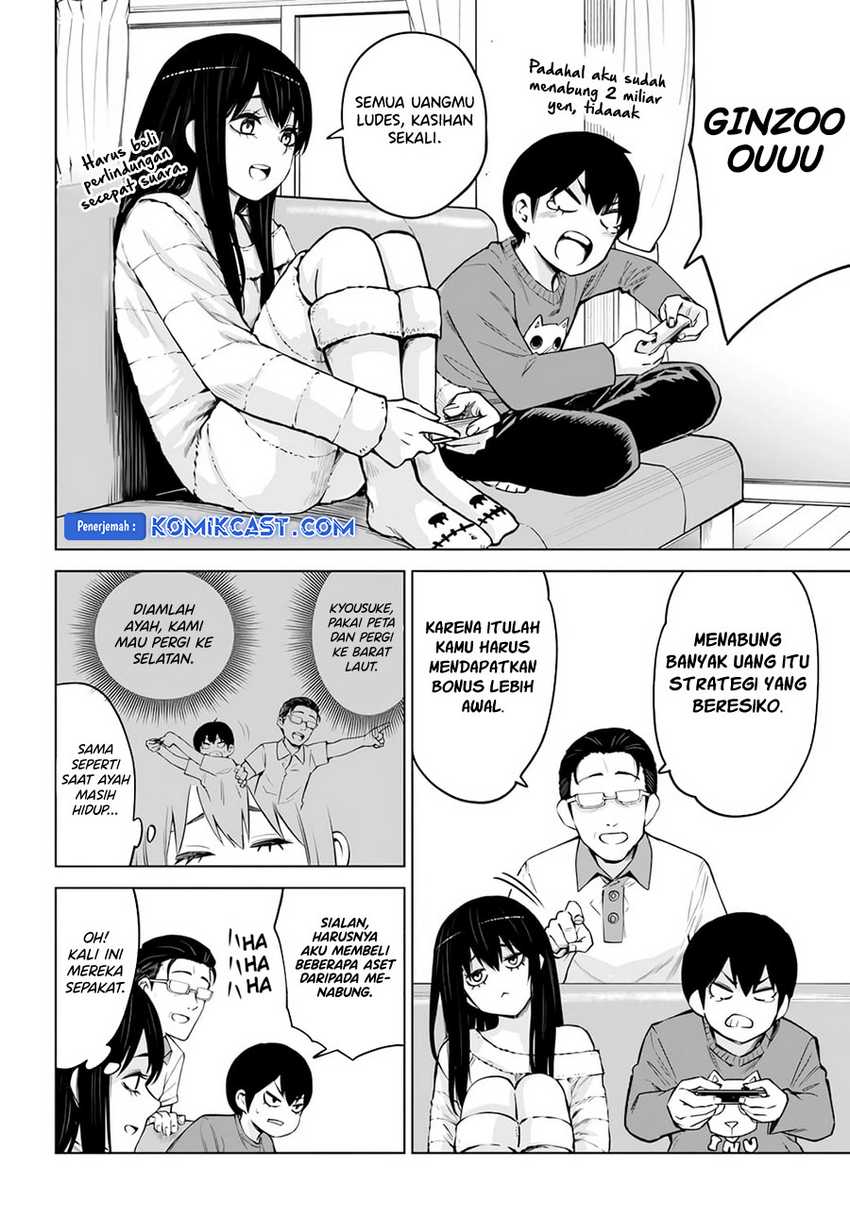 The Girl Who See It Chapter 62 - halaman 3