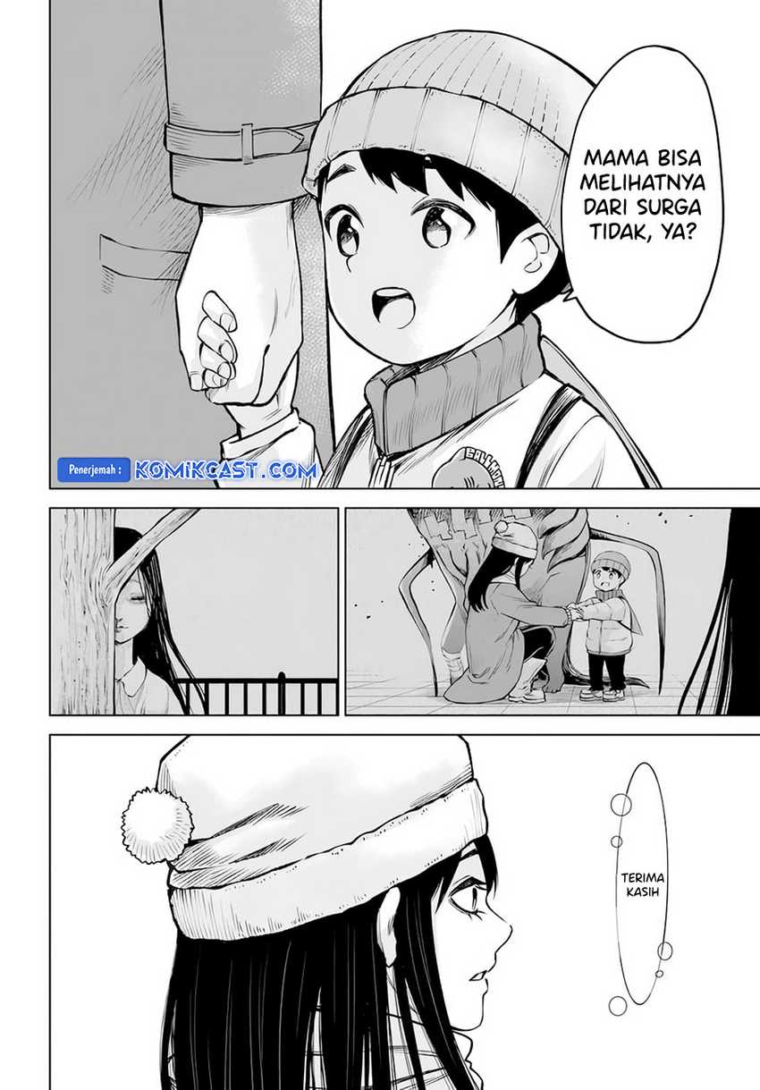 The Girl Who See It Chapter 62 - halaman 35