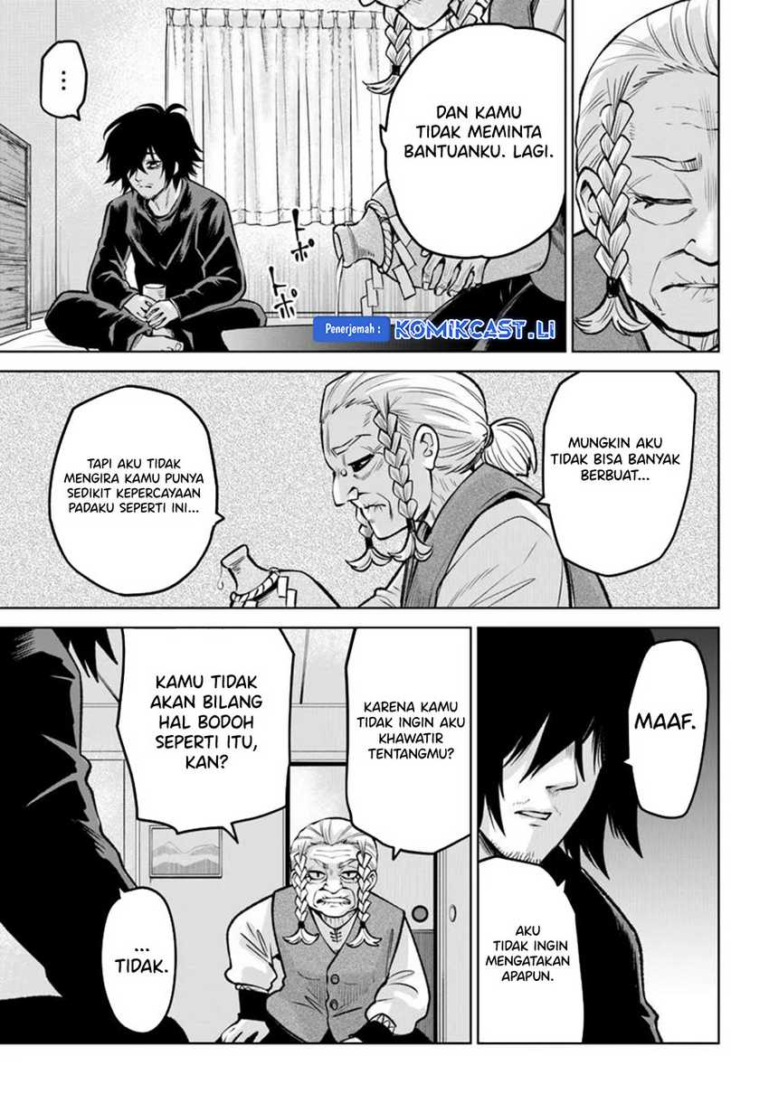 The Girl Who See It Chapter 64 - halaman 13