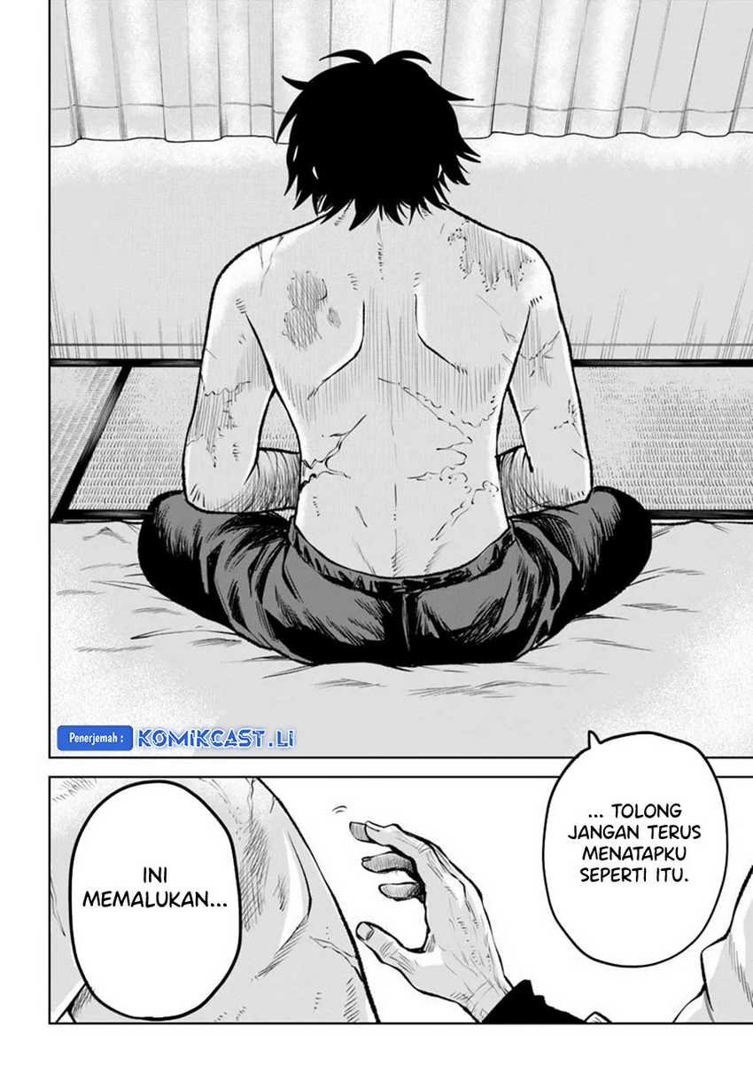 The Girl Who See It Chapter 64 - halaman 16