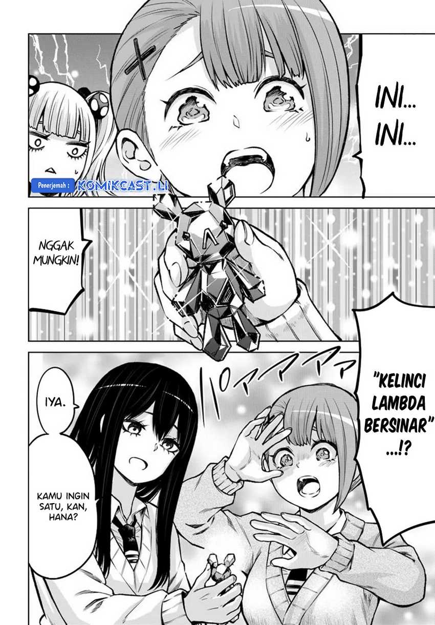 The Girl Who See It Chapter 64 - halaman 18