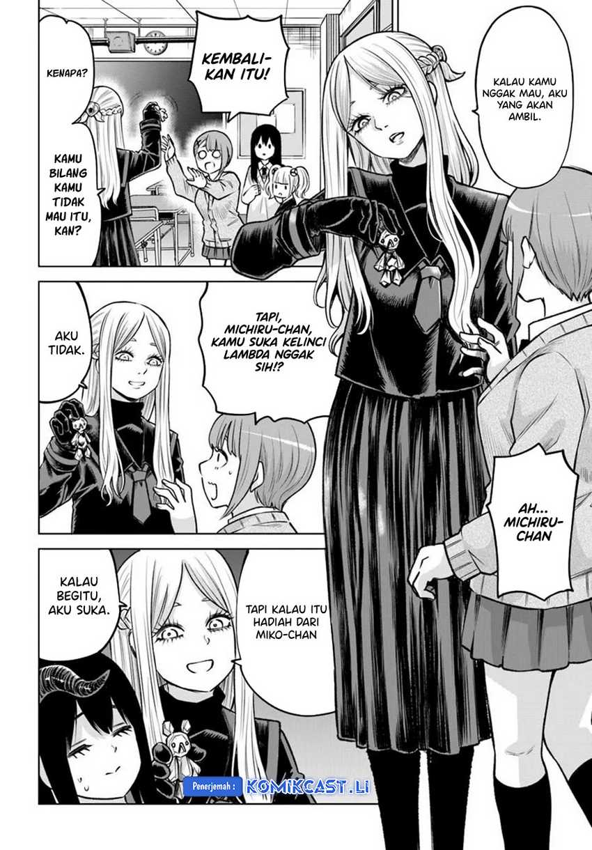 The Girl Who See It Chapter 64 - halaman 20