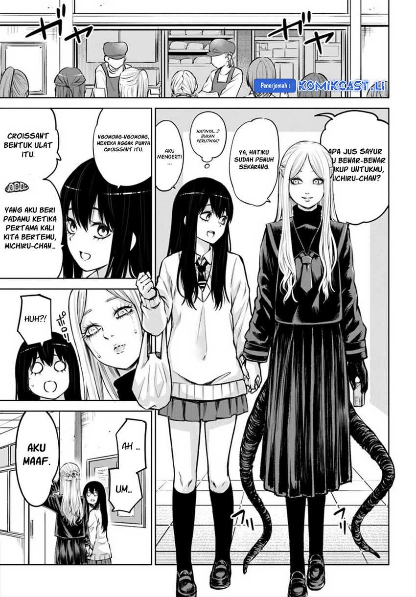 The Girl Who See It Chapter 64 - halaman 23