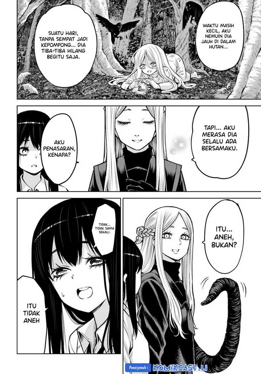 The Girl Who See It Chapter 64 - halaman 26