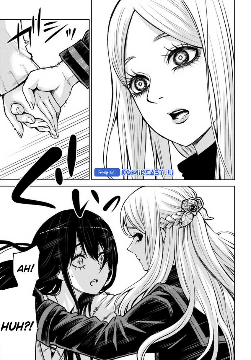 The Girl Who See It Chapter 64 - halaman 29