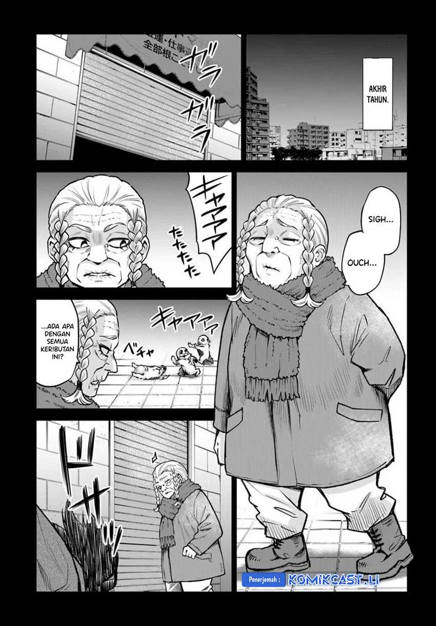 The Girl Who See It Chapter 64 - halaman 3