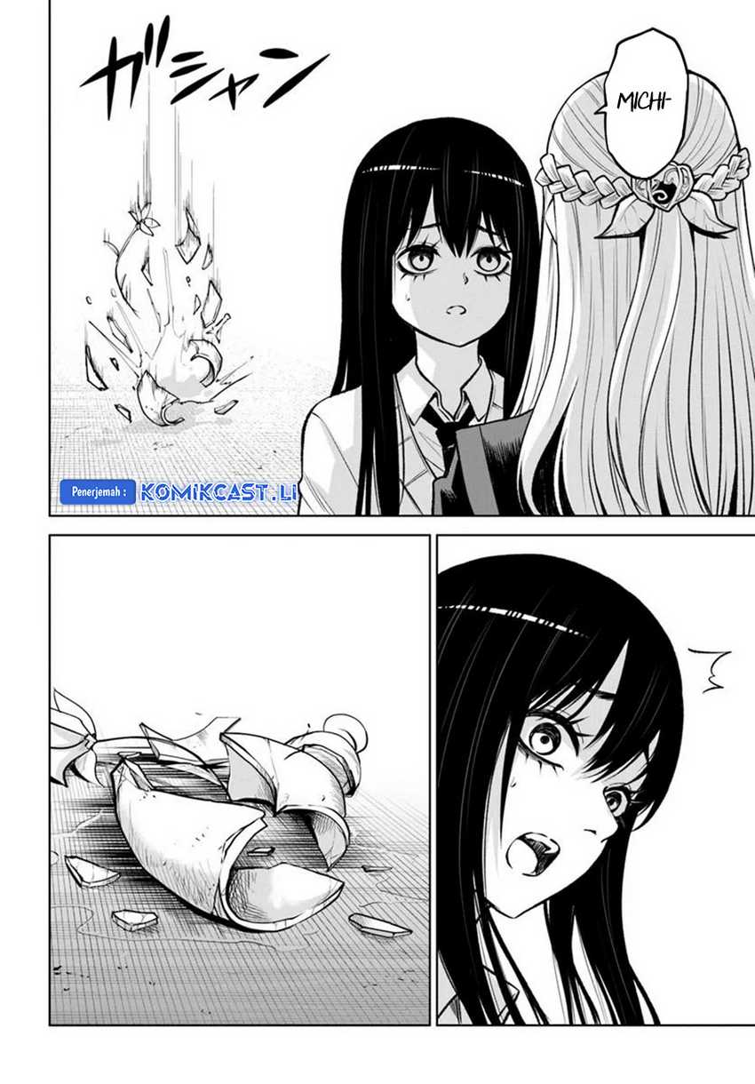 The Girl Who See It Chapter 64 - halaman 31