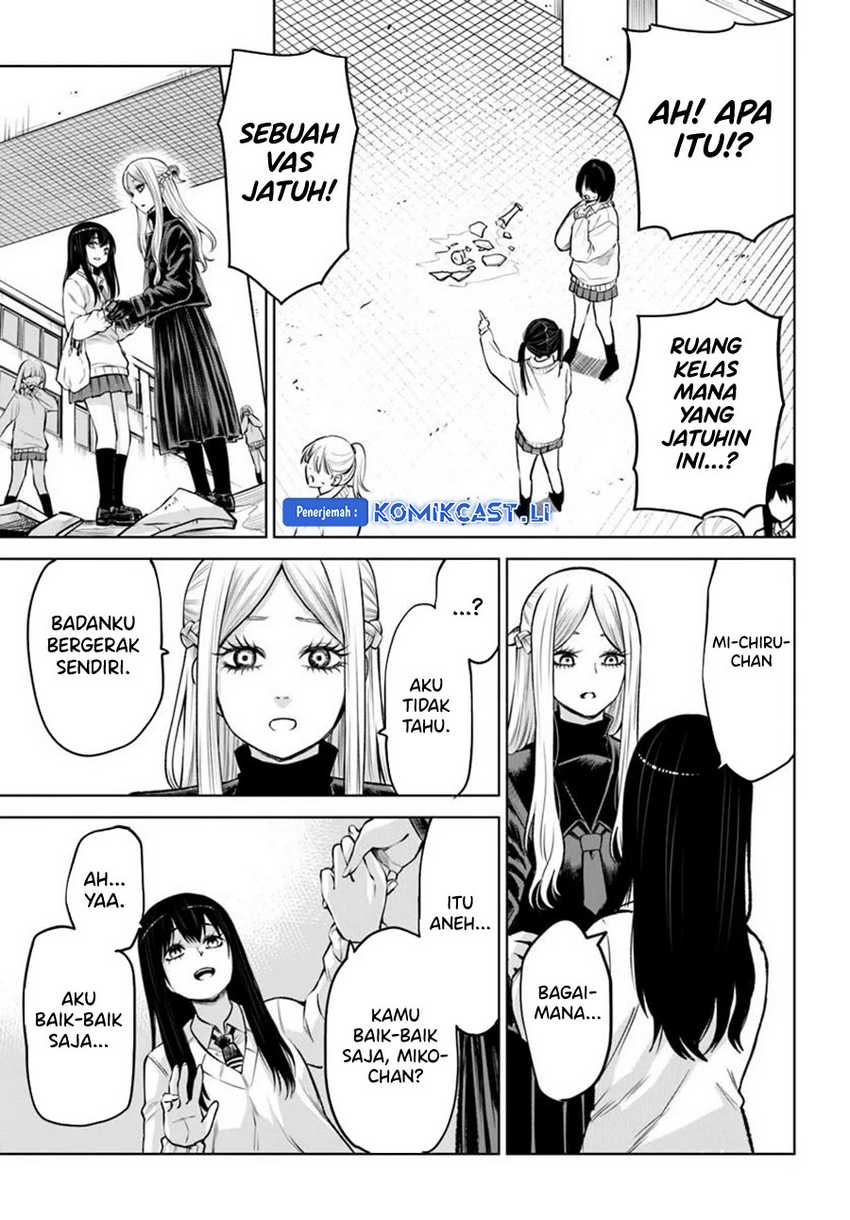 The Girl Who See It Chapter 64 - halaman 32