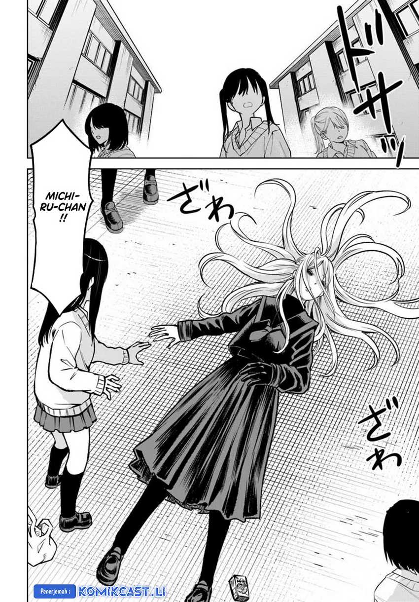 The Girl Who See It Chapter 64 - halaman 34