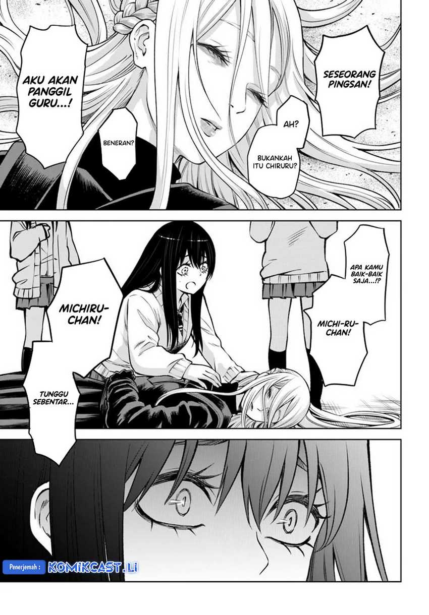 The Girl Who See It Chapter 64 - halaman 35
