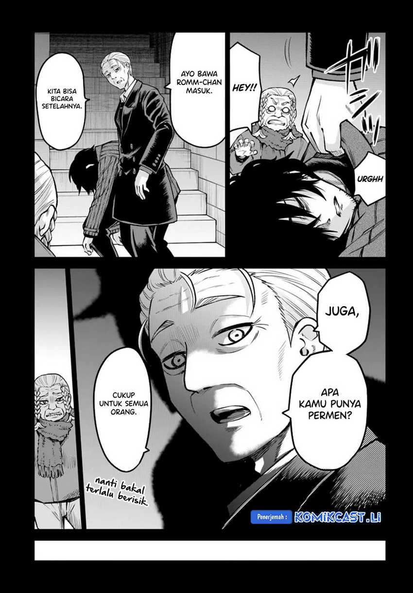 The Girl Who See It Chapter 64 - halaman 7