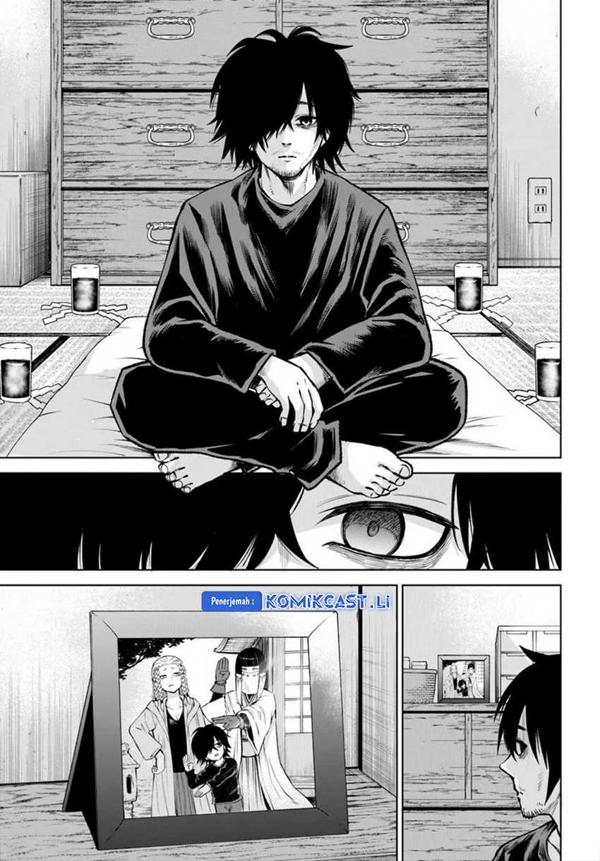 The Girl Who See It Chapter 64 - halaman 9