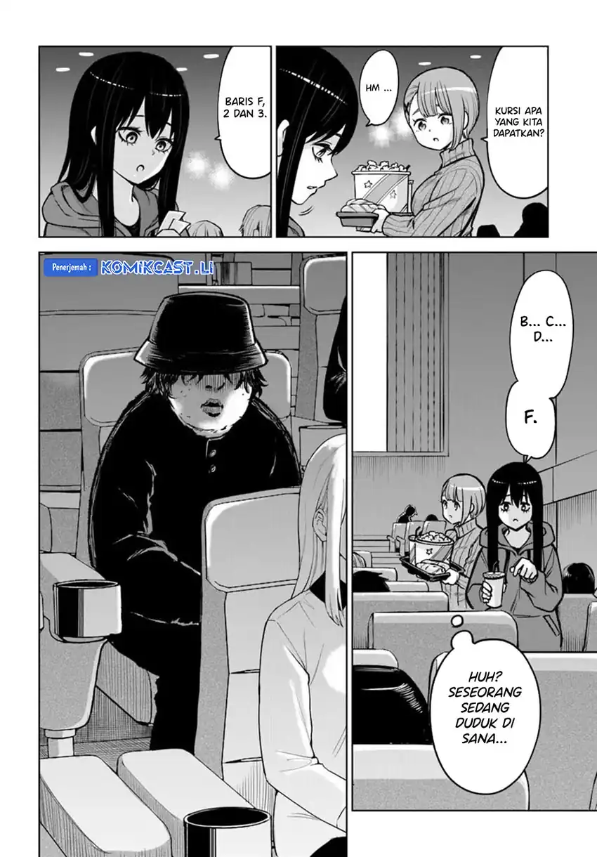The Girl Who See It Chapter 65.5 - halaman 3
