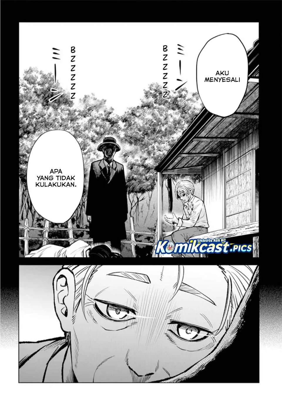 The Girl Who See It Chapter 66 - halaman 2