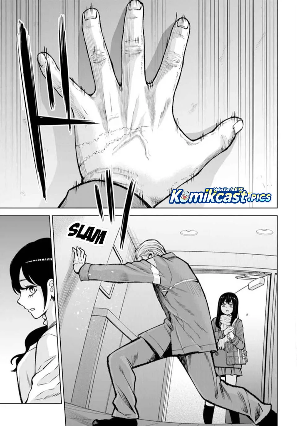 The Girl Who See It Chapter 66 - halaman 3