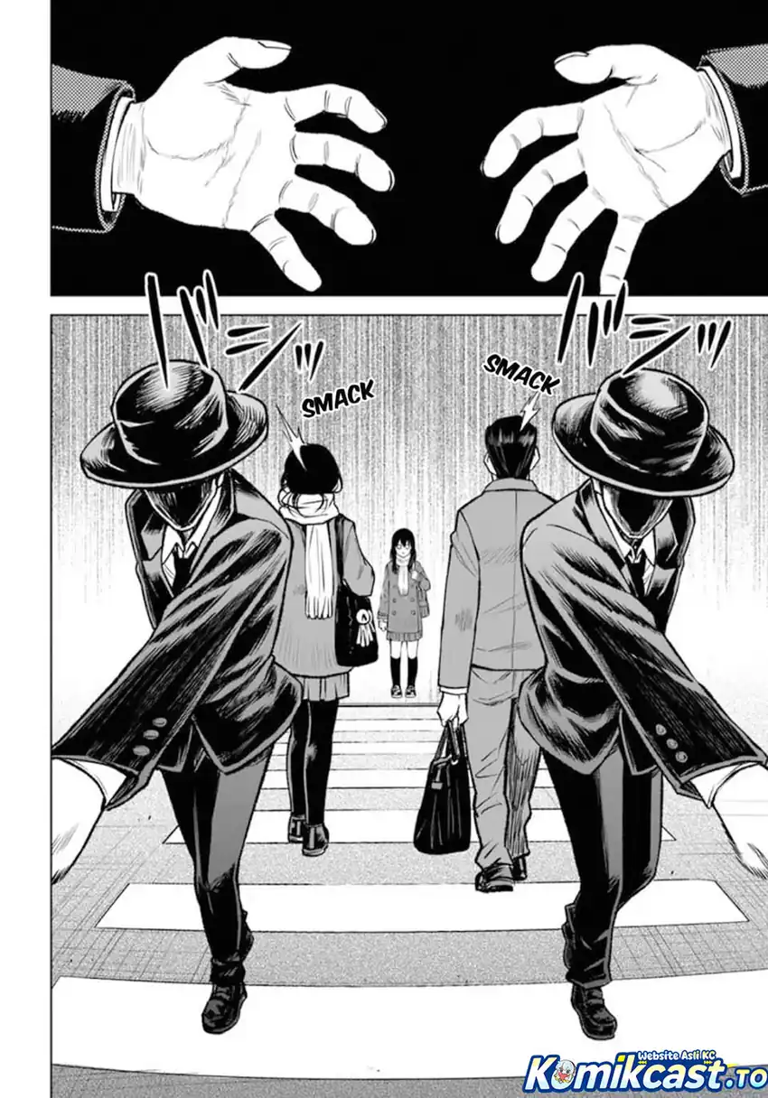 The Girl Who See It Chapter 68 - halaman 13