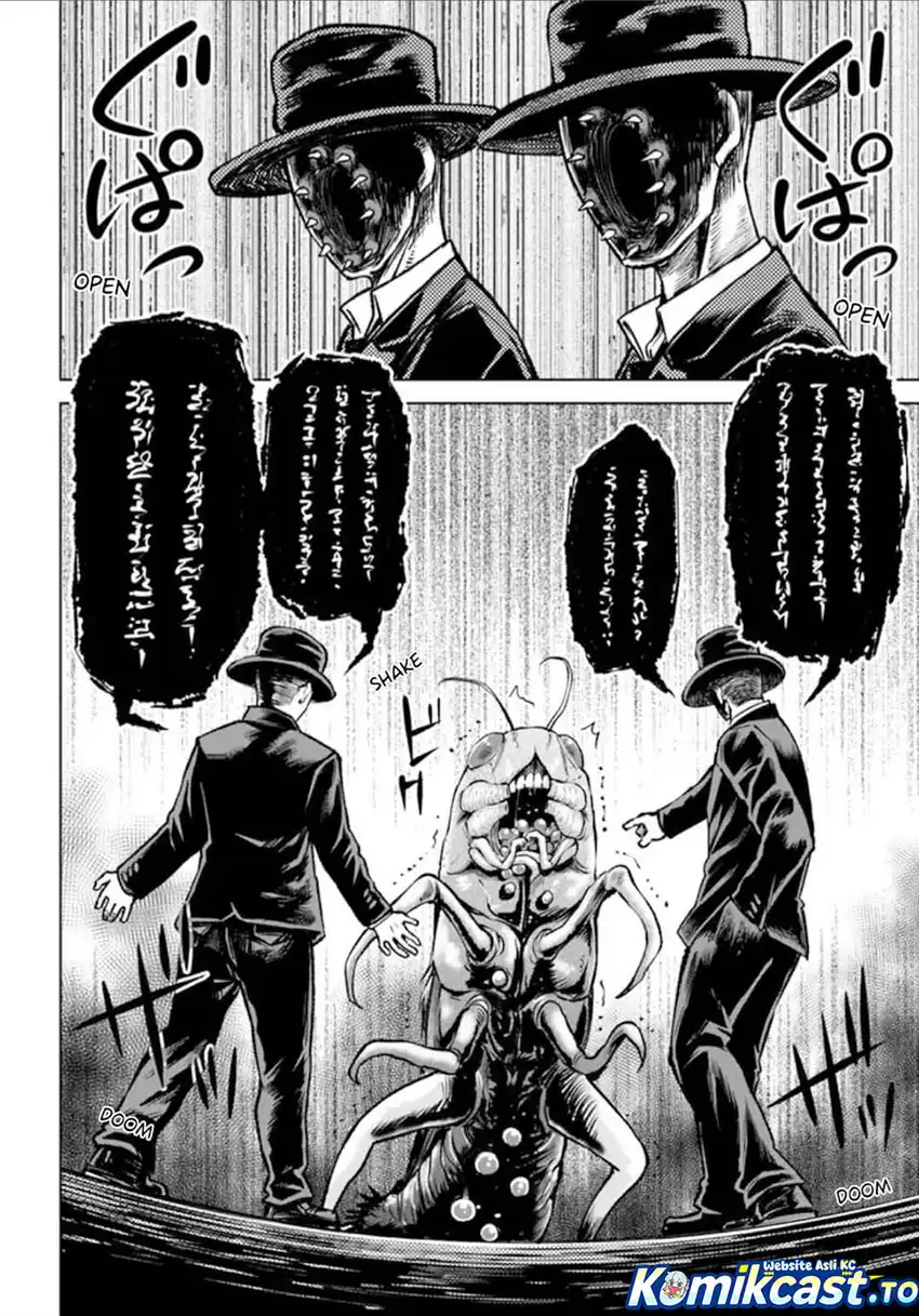The Girl Who See It Chapter 68 - halaman 15