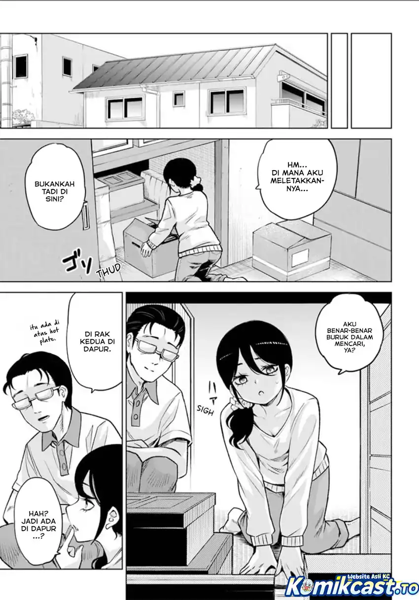 The Girl Who See It Chapter 68 - halaman 24