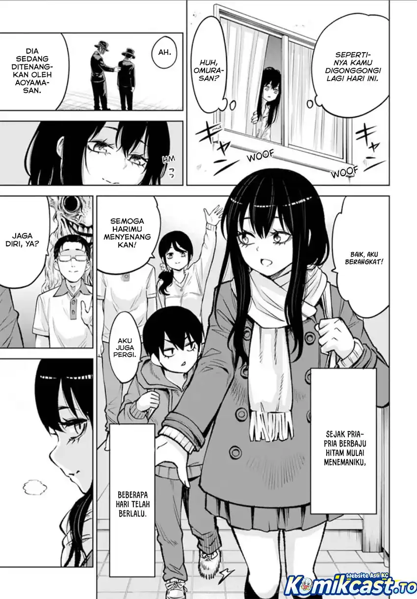 The Girl Who See It Chapter 68 - halaman 4