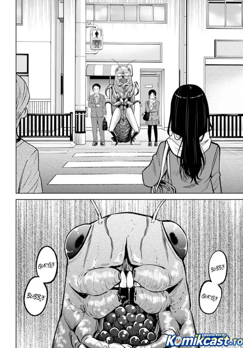 The Girl Who See It Chapter 68 - halaman 9