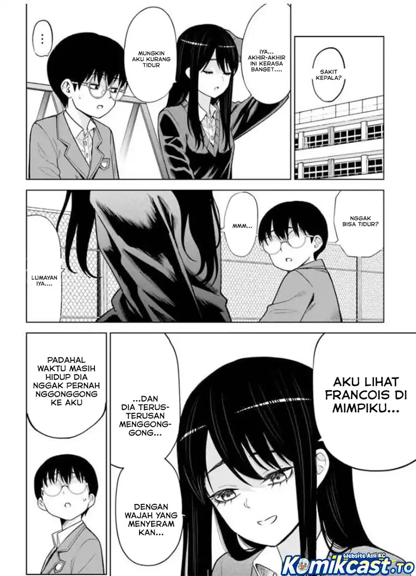 The Girl Who See It Chapter 69 - halaman 13