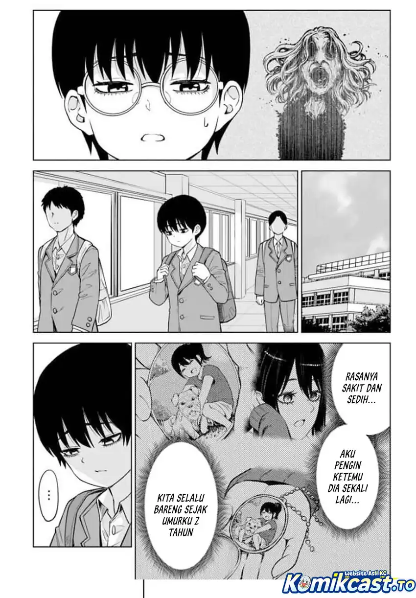 The Girl Who See It Chapter 69 - halaman 14
