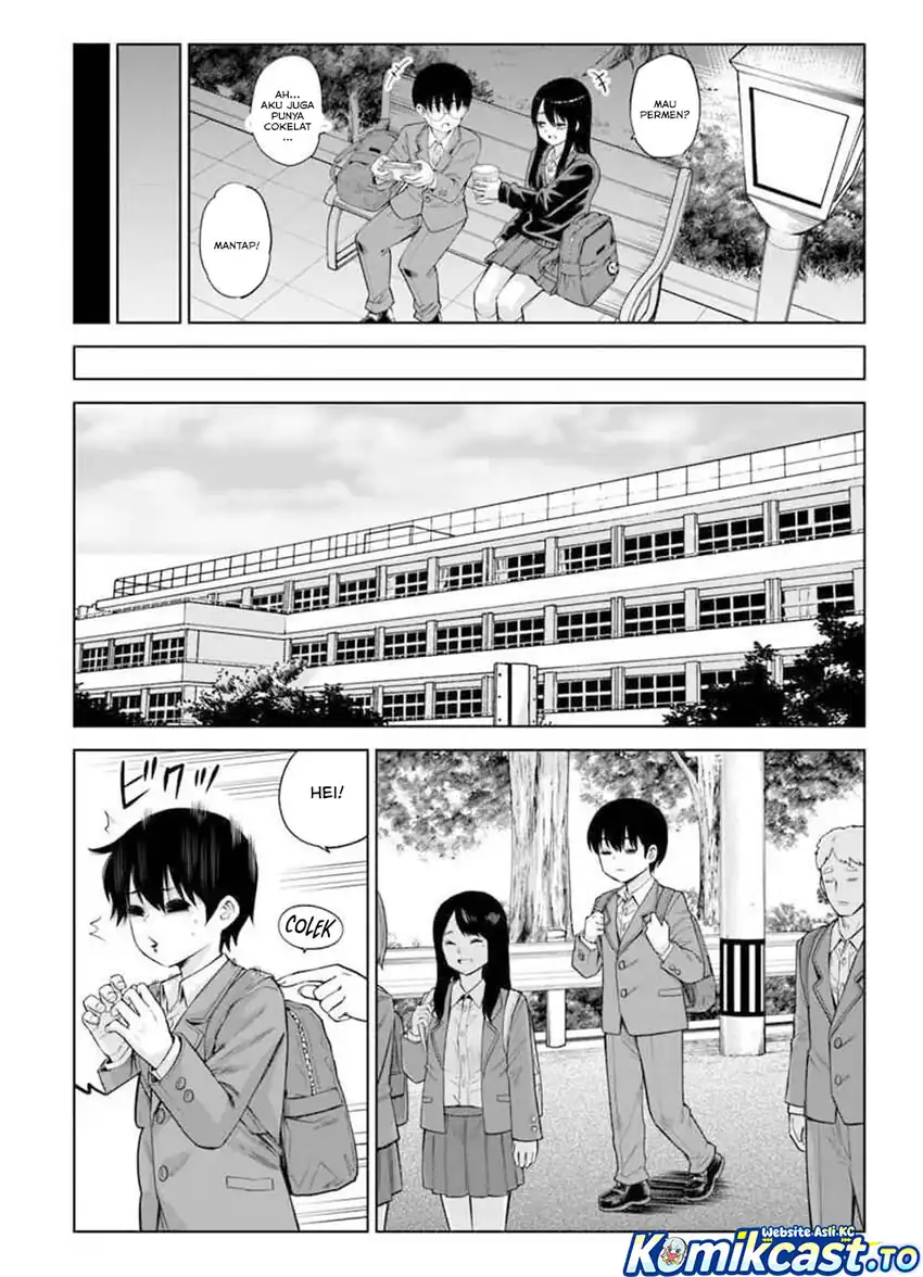 The Girl Who See It Chapter 69 - halaman 40