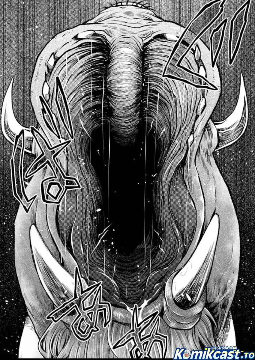The Girl Who See It Chapter 70.1 - halaman 17