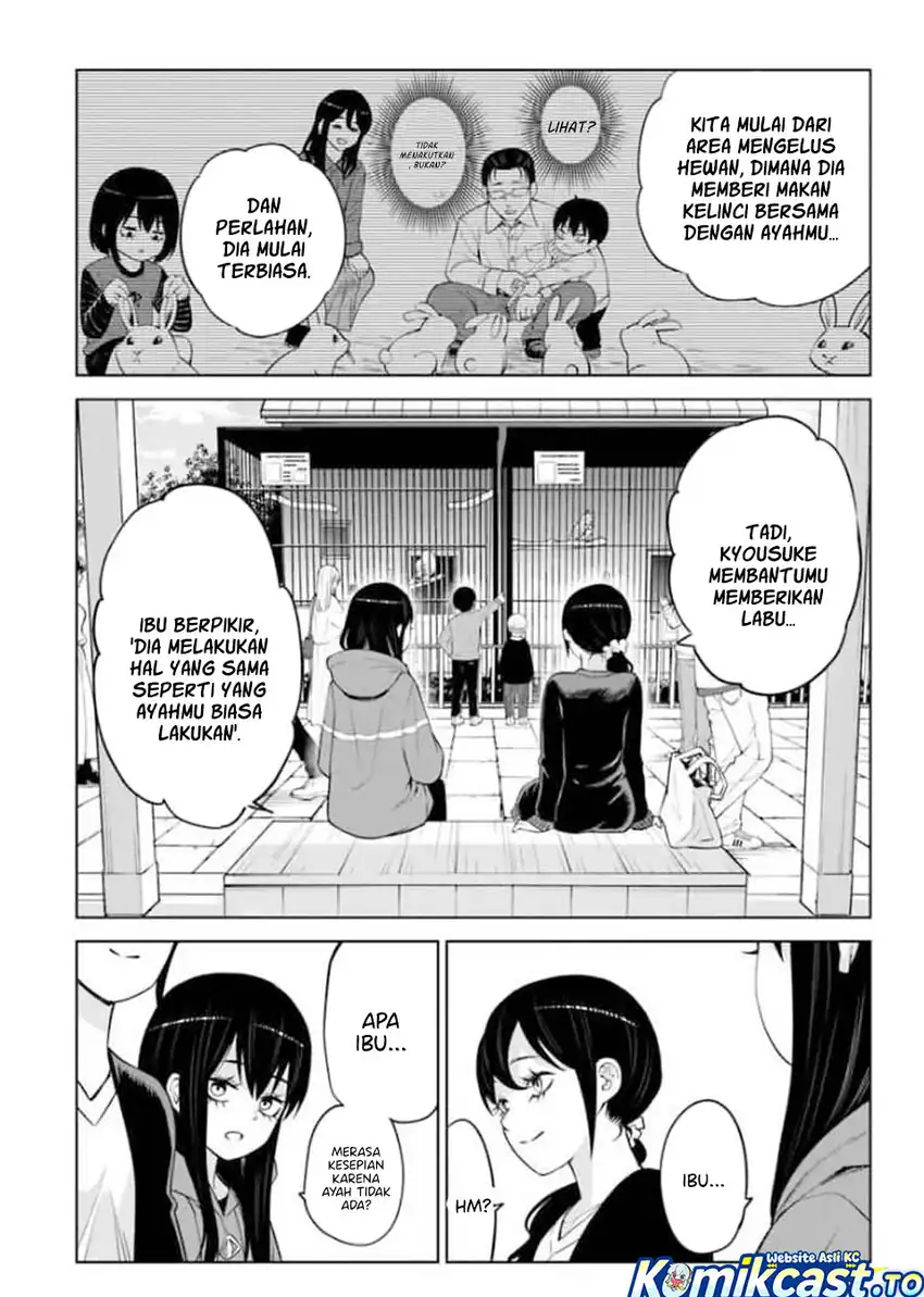 The Girl Who See It Chapter 70.1 - halaman 31