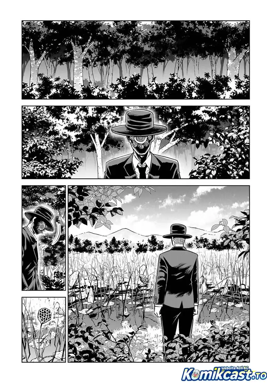The Girl Who See It Chapter 70.2 - halaman 33