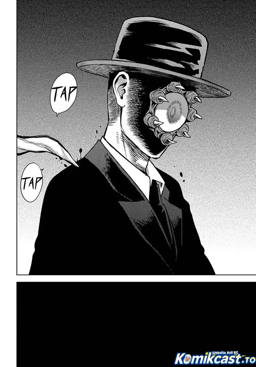 The Girl Who See It Chapter 70.2 - halaman 34