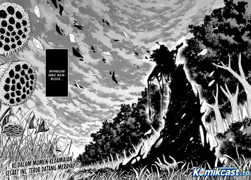 The Girl Who See It Chapter 70.2 - halaman 36
