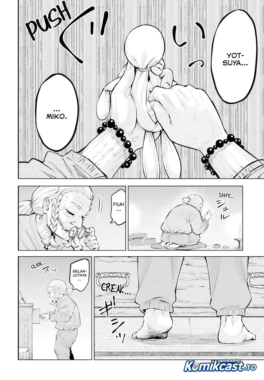 The Girl Who See It Chapter 71 - halaman 19