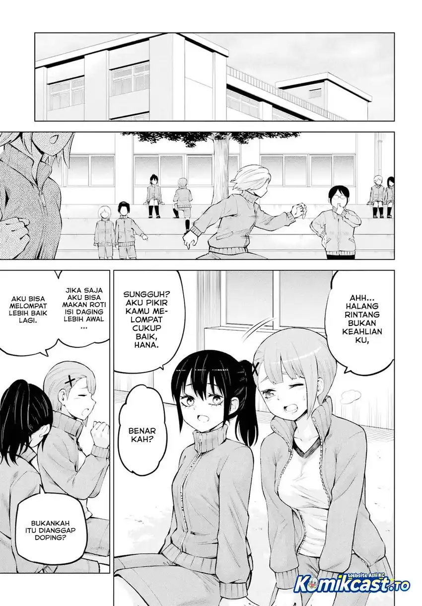 The Girl Who See It Chapter 71 - halaman 22