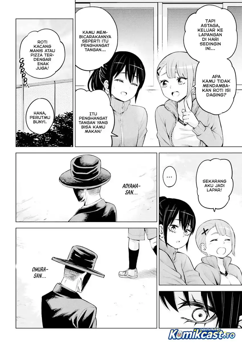 The Girl Who See It Chapter 71 - halaman 23