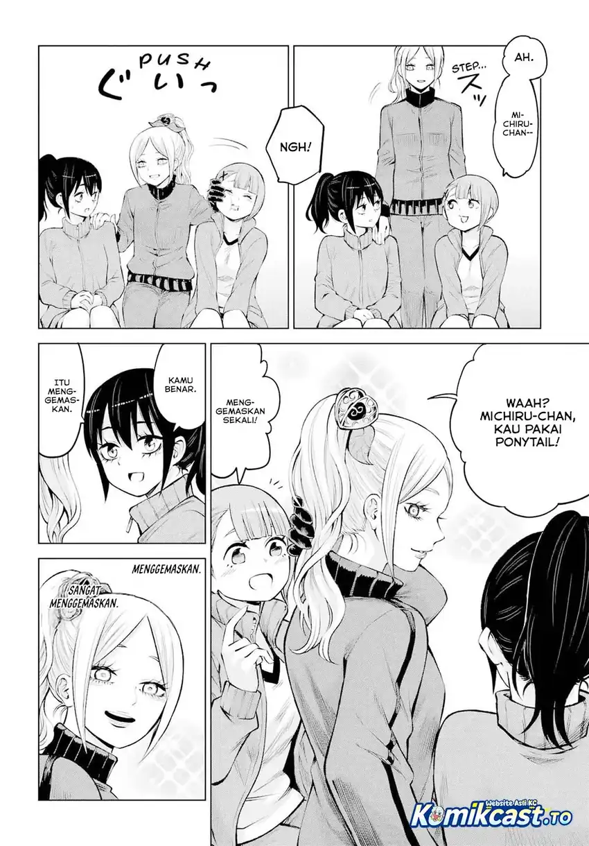 The Girl Who See It Chapter 71 - halaman 25