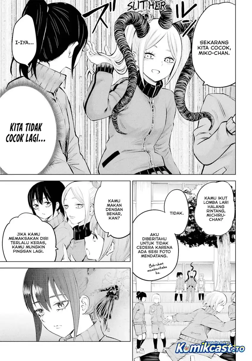The Girl Who See It Chapter 71 - halaman 26