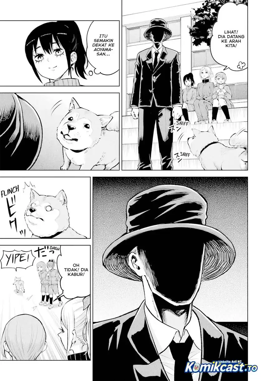 The Girl Who See It Chapter 71 - halaman 28