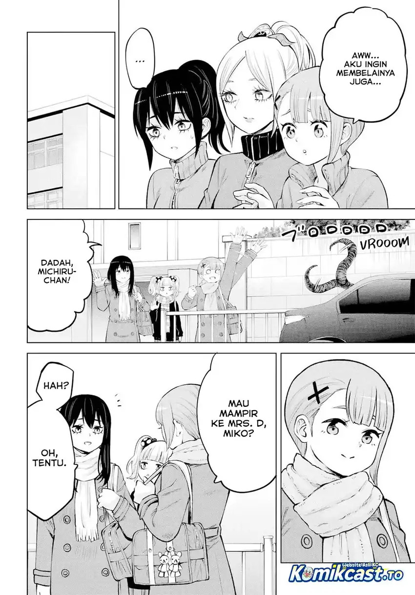 The Girl Who See It Chapter 71 - halaman 29